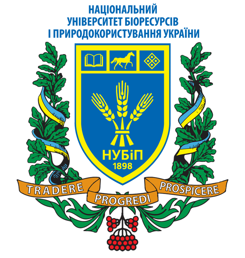 National University of Life and Environmental Sciences of Ukraine logo