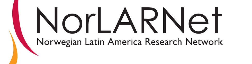 Norwegian Latin America Research Network logo