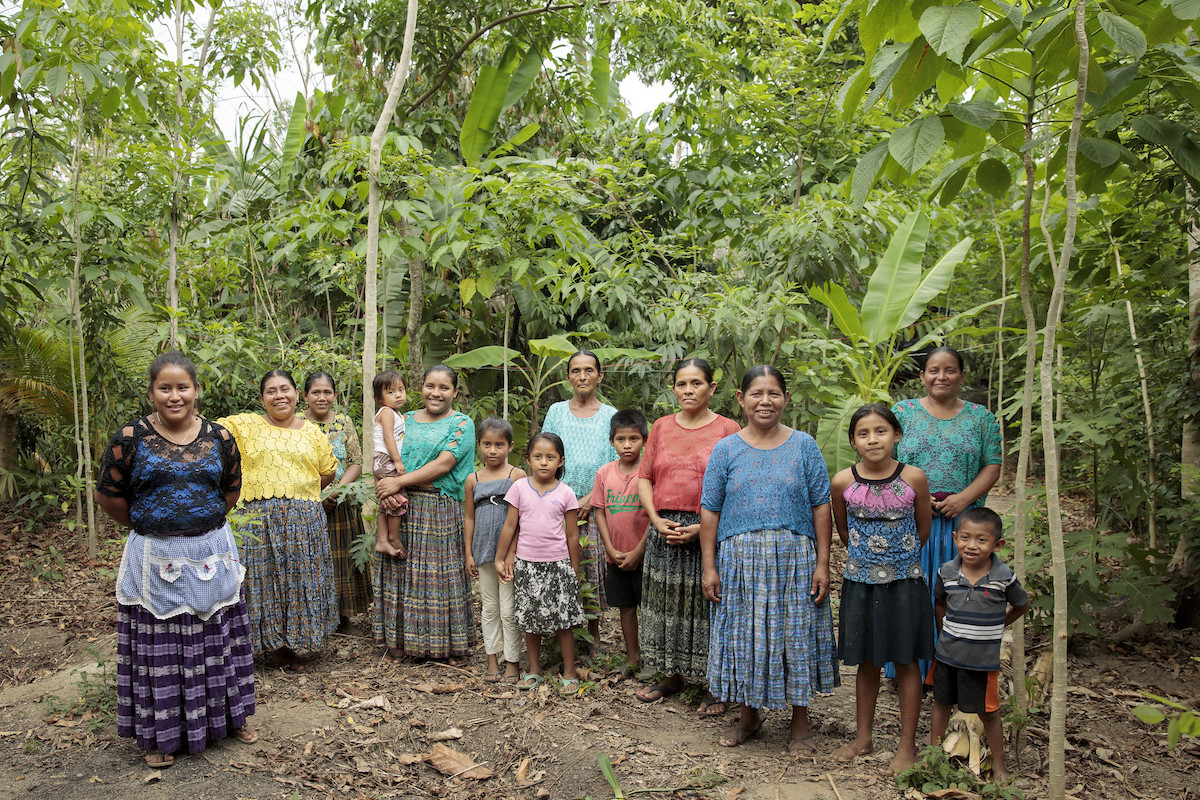 Fighting for women's land rights