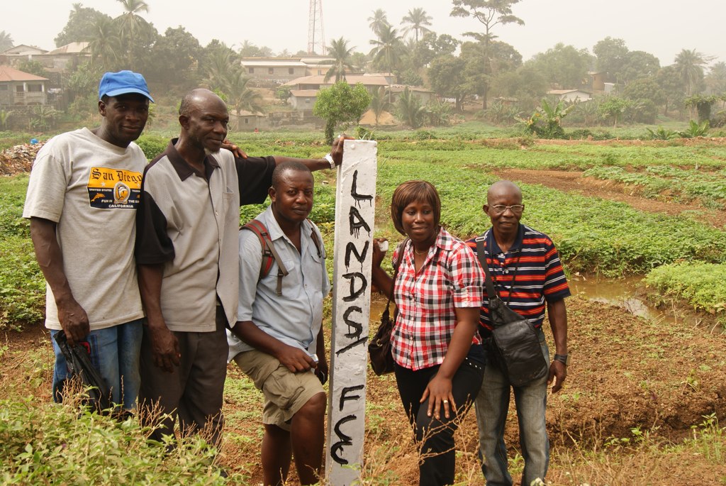 sierra leone agriculture