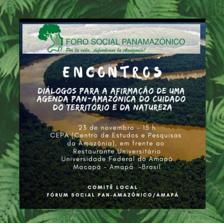 Foro Social Panamazonico 