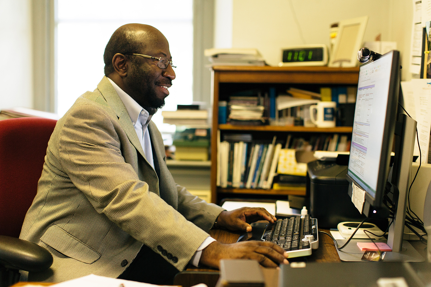 Conference on Land Policy in Africa 2019: An Interview with Professor Rexford Ahene