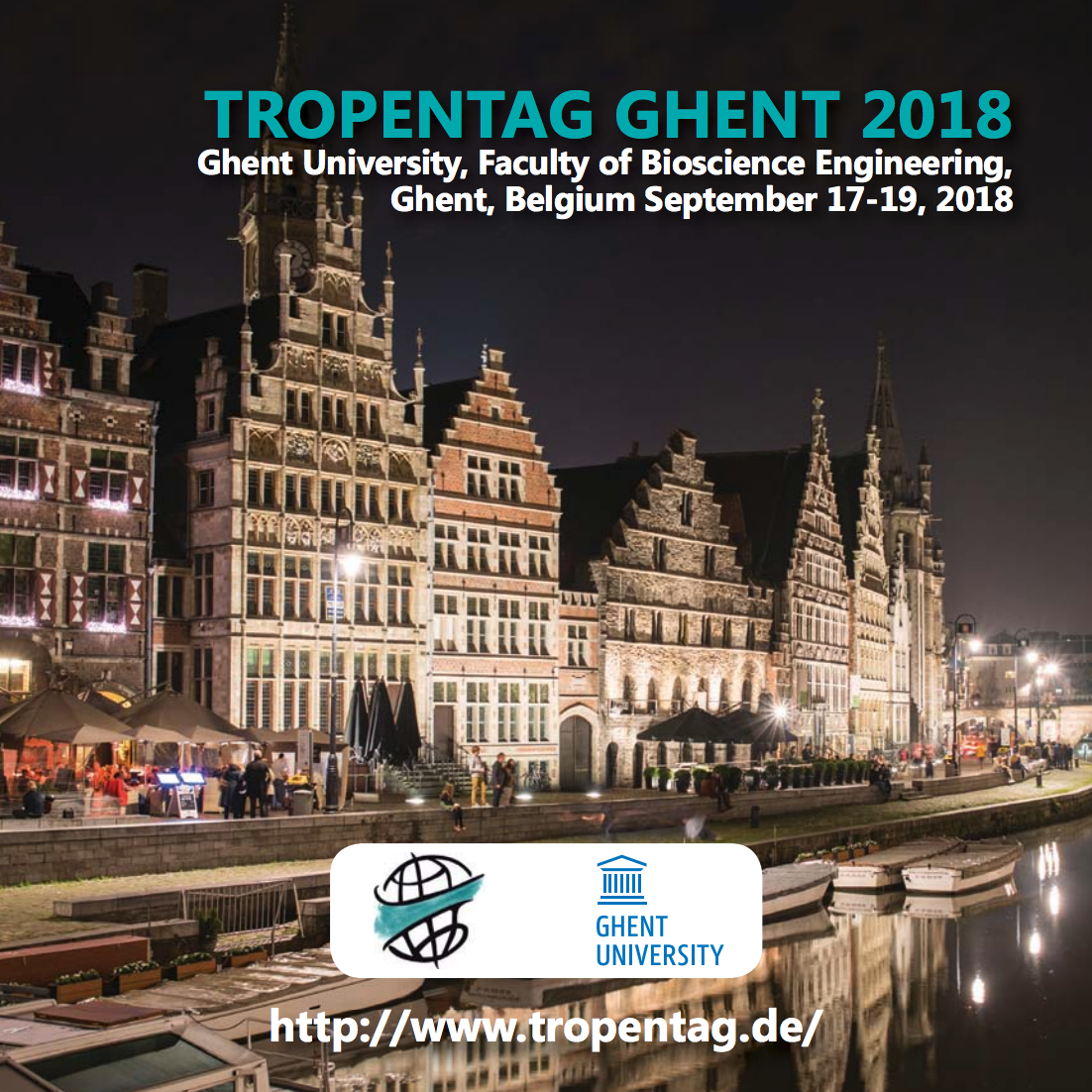 Tropentag 2018 image