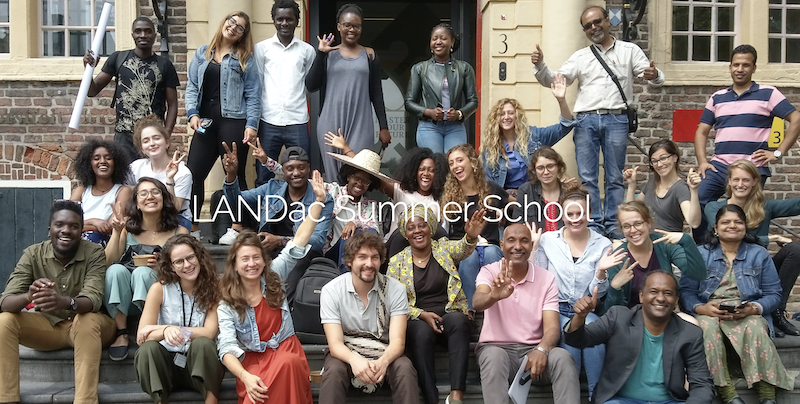 LANDac Summer School