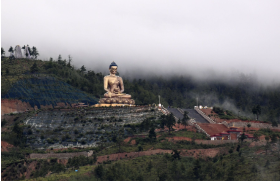 China’s Land Grab in Bhutan Is the New Face of War