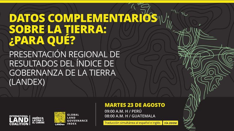 DATOS COMPLEMENTARIOS SOBRE LA TIERRA, ¿PARA QUÉ?