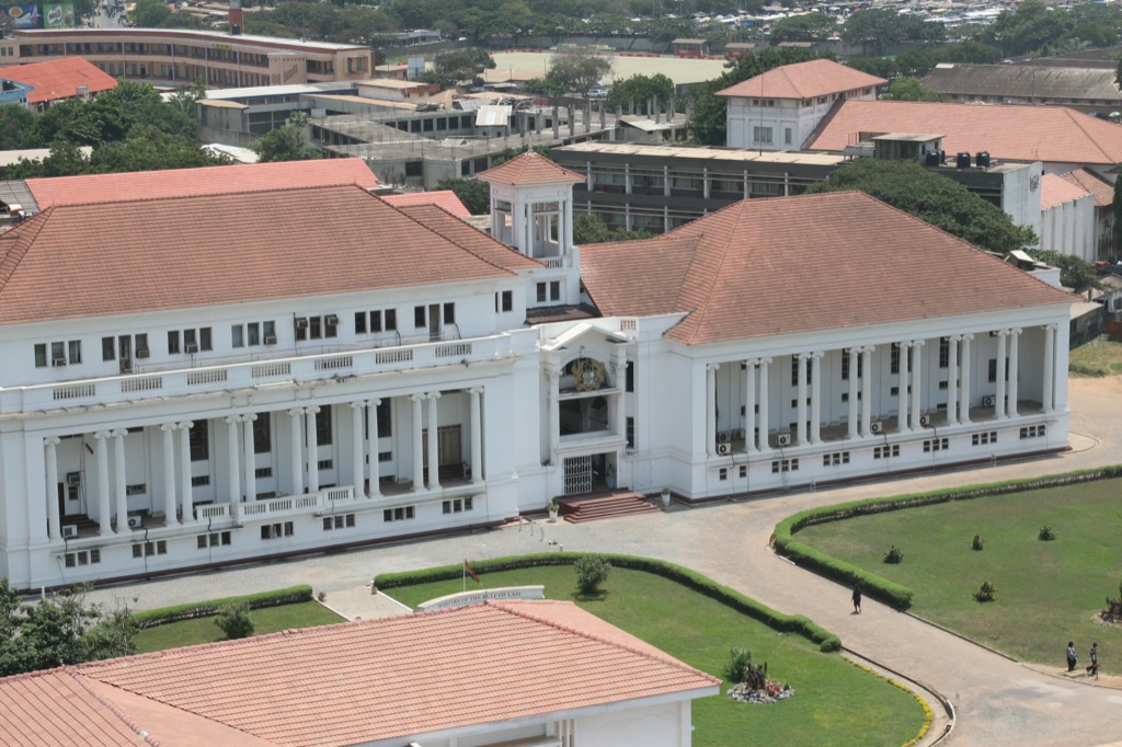 Ghana's Supreme Court rules on 40-year Land Dispute