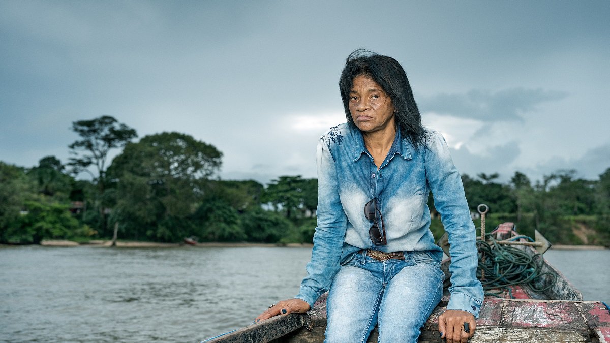 Maria in Brazil - Land Defender