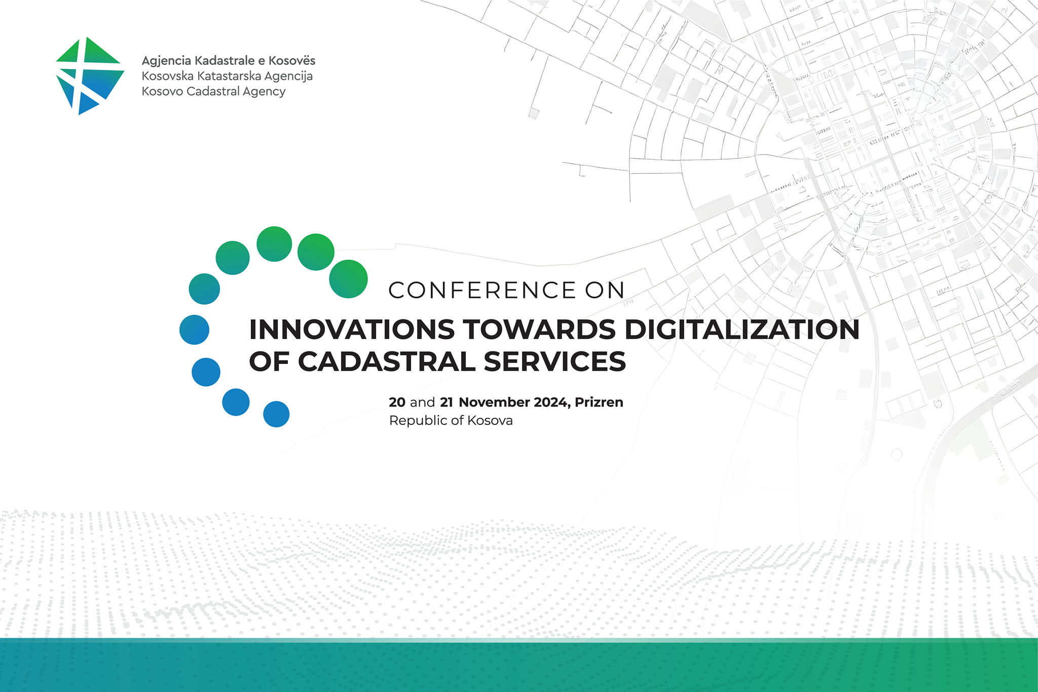 Innovations towards the Digitalization of Cadastral Services