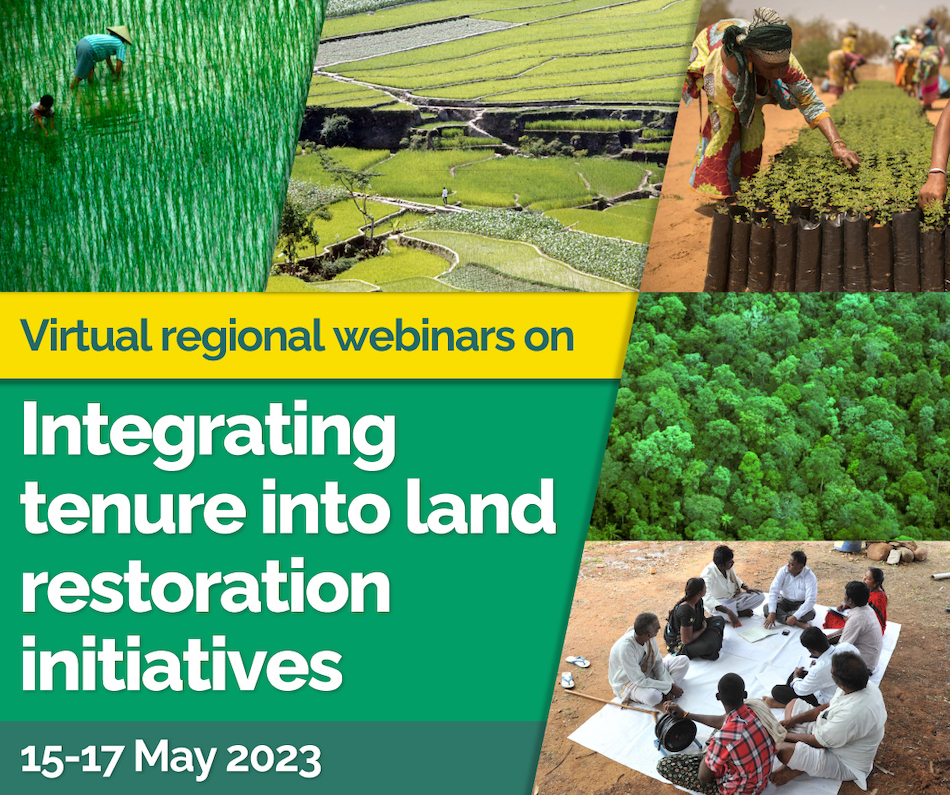 Land degradation