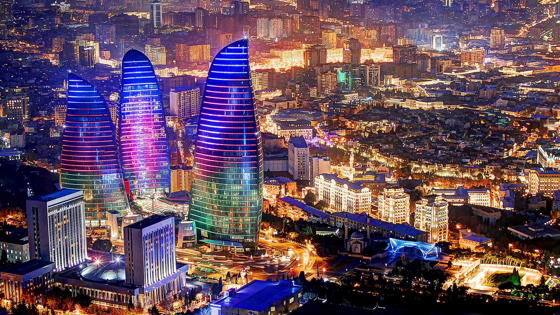 Azerbaijan Baku