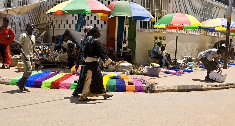 Greater Banjul Area, 2008 J Poelen  (CC BY-NC-ND 2.0)