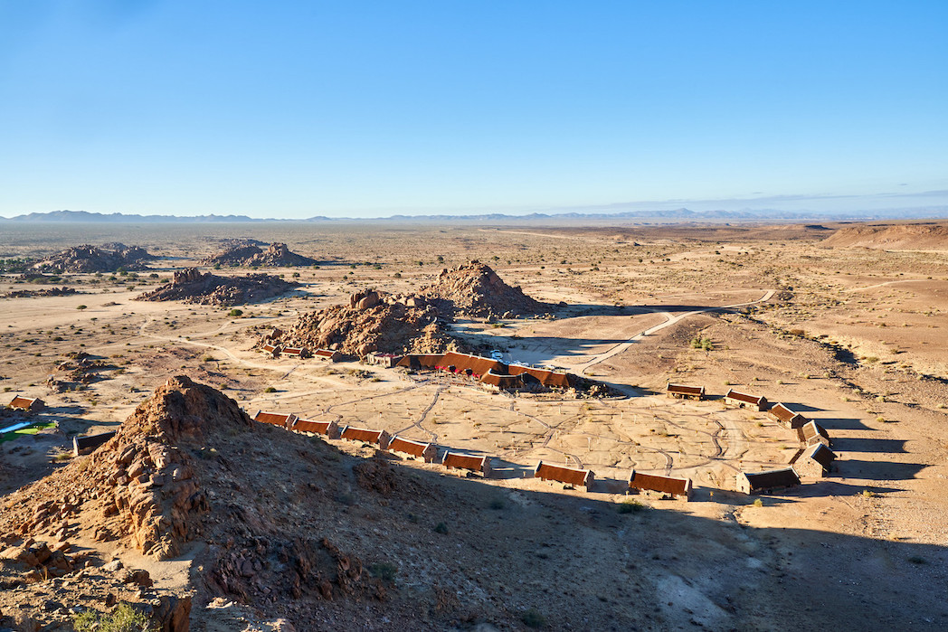 Namibia, by Eugene Kaspersky