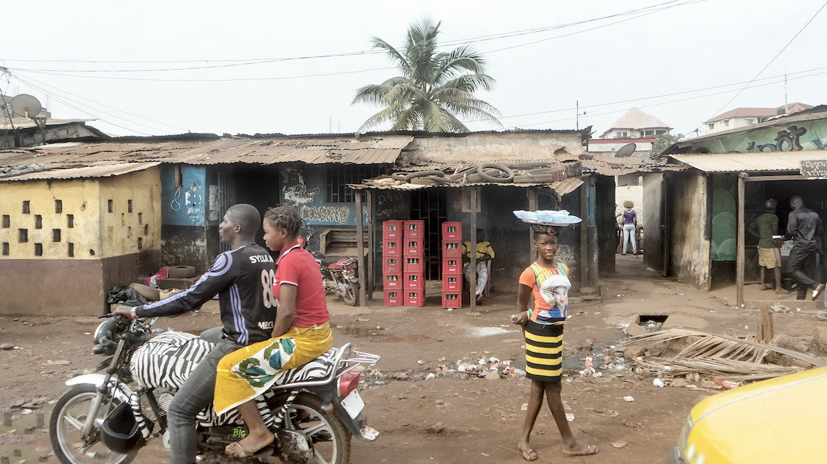 Fiche de pays sur la governance foncière en Guinée