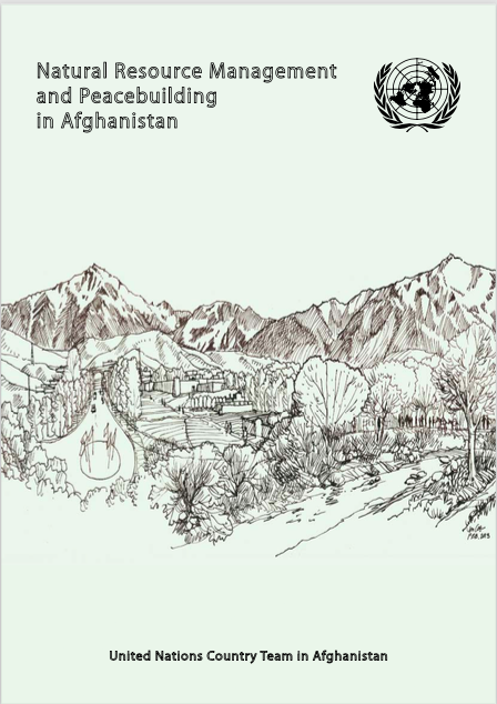 Natural Resource Management and Peacebuilding in Afghanistan