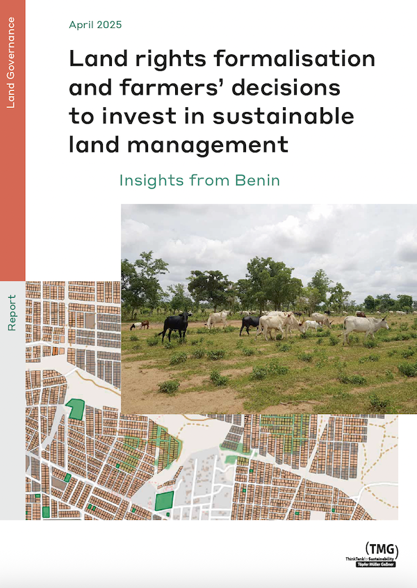 Land Rights Formalization
