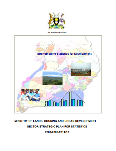 Strengthening Statistics for Development 