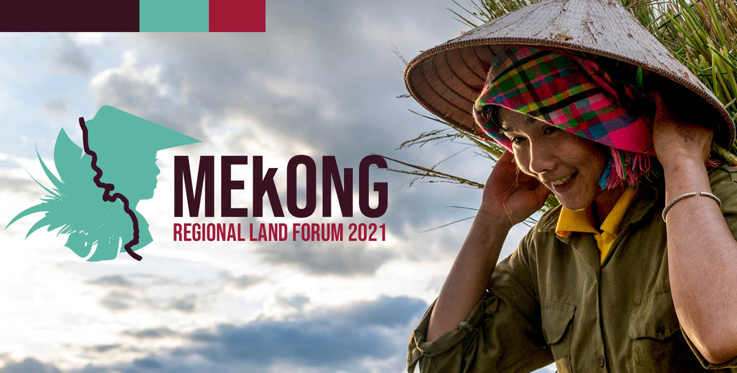 3rd Mekong Regional Land Forum 2021