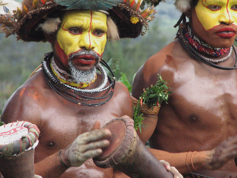 Papua Nova Guinea. Foto: Drew Douglas/Flickr (CC BY-NC 2.0)