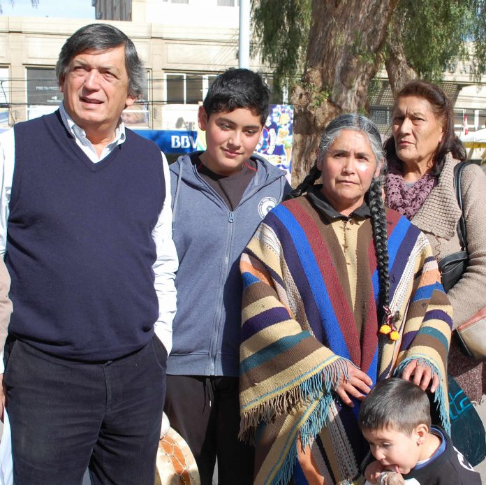 Colla Indigenous leader criminalized for resisting Canadian mining projects in Chile