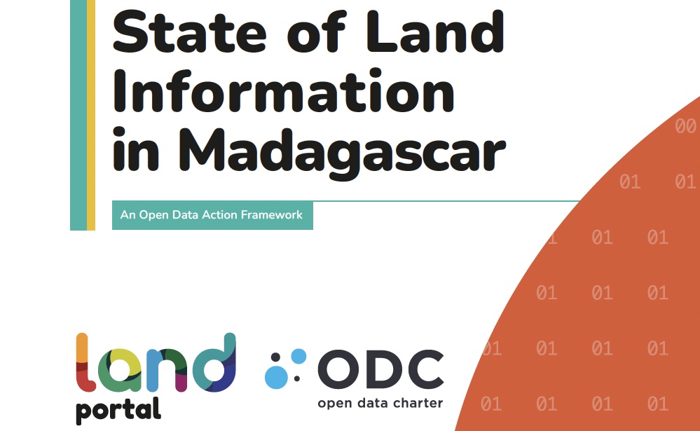 State of Land Information in Madagascar