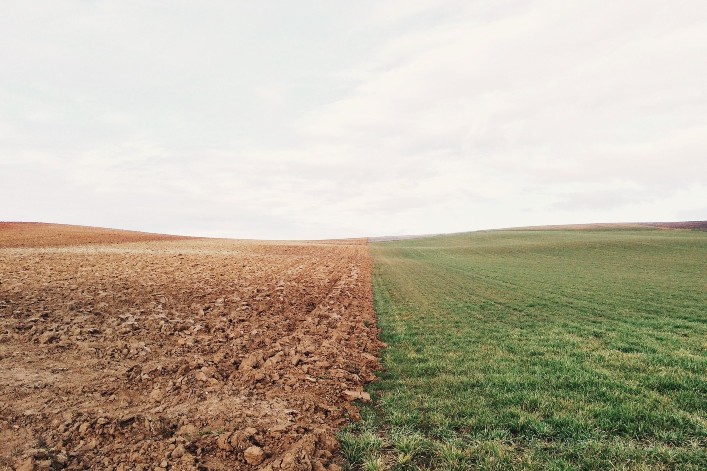 Terres agricoles