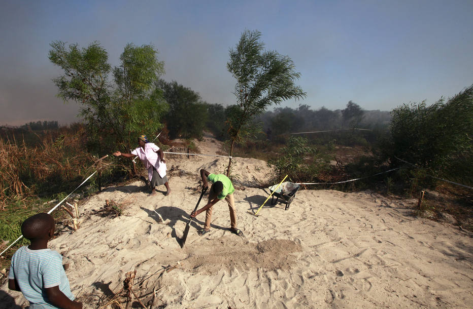 Foto: REUTERS/Mike Hutchings/File Photo