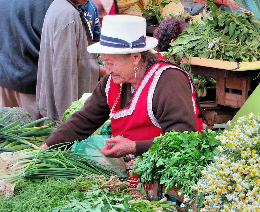 Mujer rural