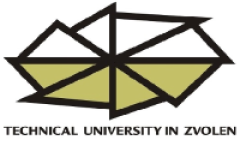 Technical University in Zvolen logo