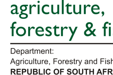 Department of Agriculture Forest and Fisheries logo