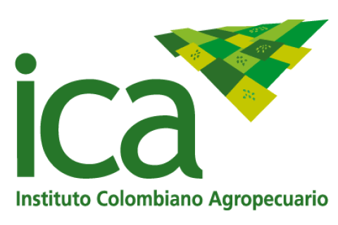 Instituto Colombiano Agropecuario logo