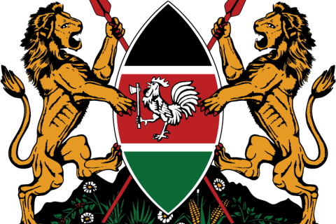 Kenya Coat of Arms