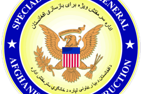 Special Inspector General for Afghanistan Reconstruction