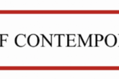 Journal of Contemporary Asia