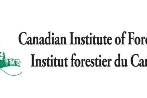 Canadian Institute of Forestry logo