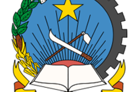 Government crest, Angola