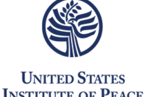 United States Institute of Peace logo