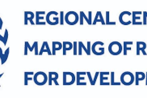 Regional Centre for Mapping of Resources for Development logo