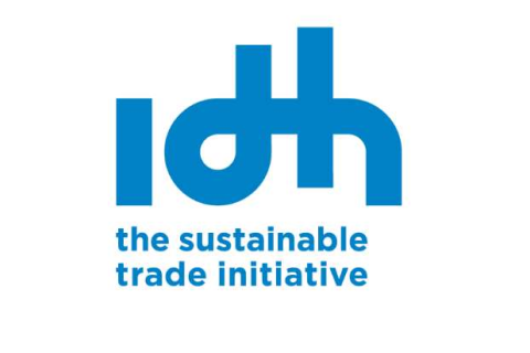 IDH, The Sustainable Trade Initiative logo