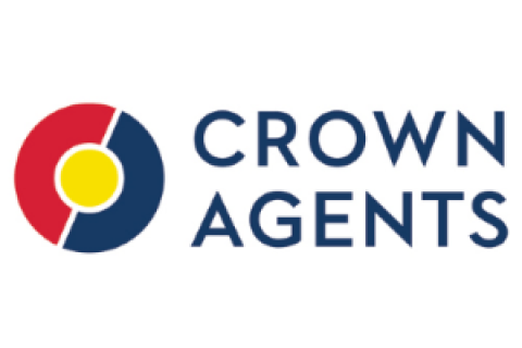 Crown Agents logo