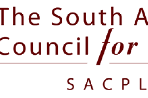 South African Council for Planners logo