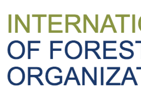 International Union of Forestry Research Organizations logo