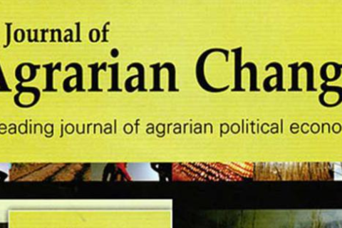 Journal of Agrarian Change logo