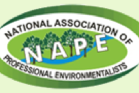 National Association of Professional Environmentalists logo