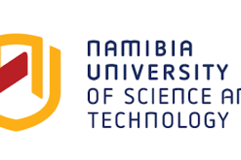 Namibia University of Science and Technology logo