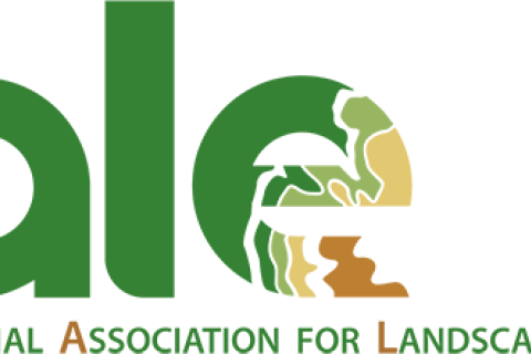 International Association for Landscape Ecology logo