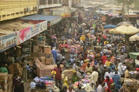 Land-use planning implementation uncertainty in Bamako District