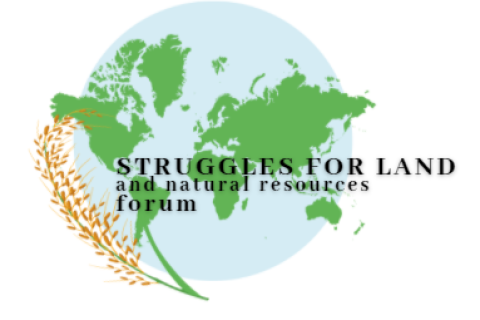 STRUGGLES FOR LAND FORUM AND NATURAL RESOURCES