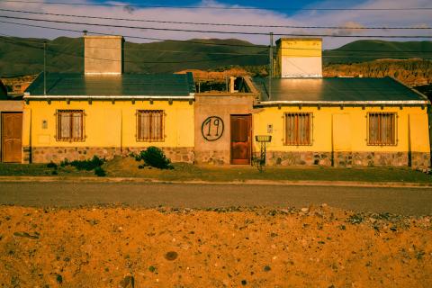 Argentina, Humahuaca