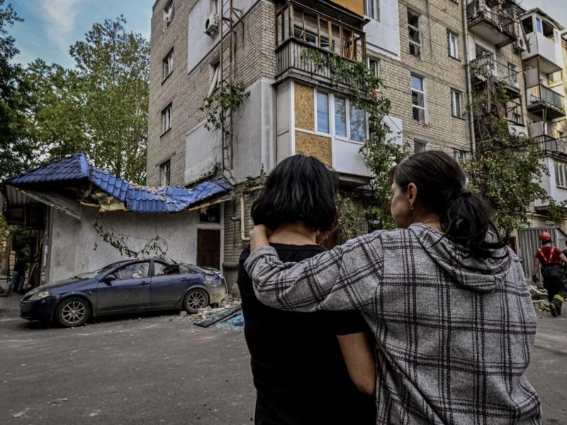 How to get displaced Ukrainians back into their housing, land and property quickly